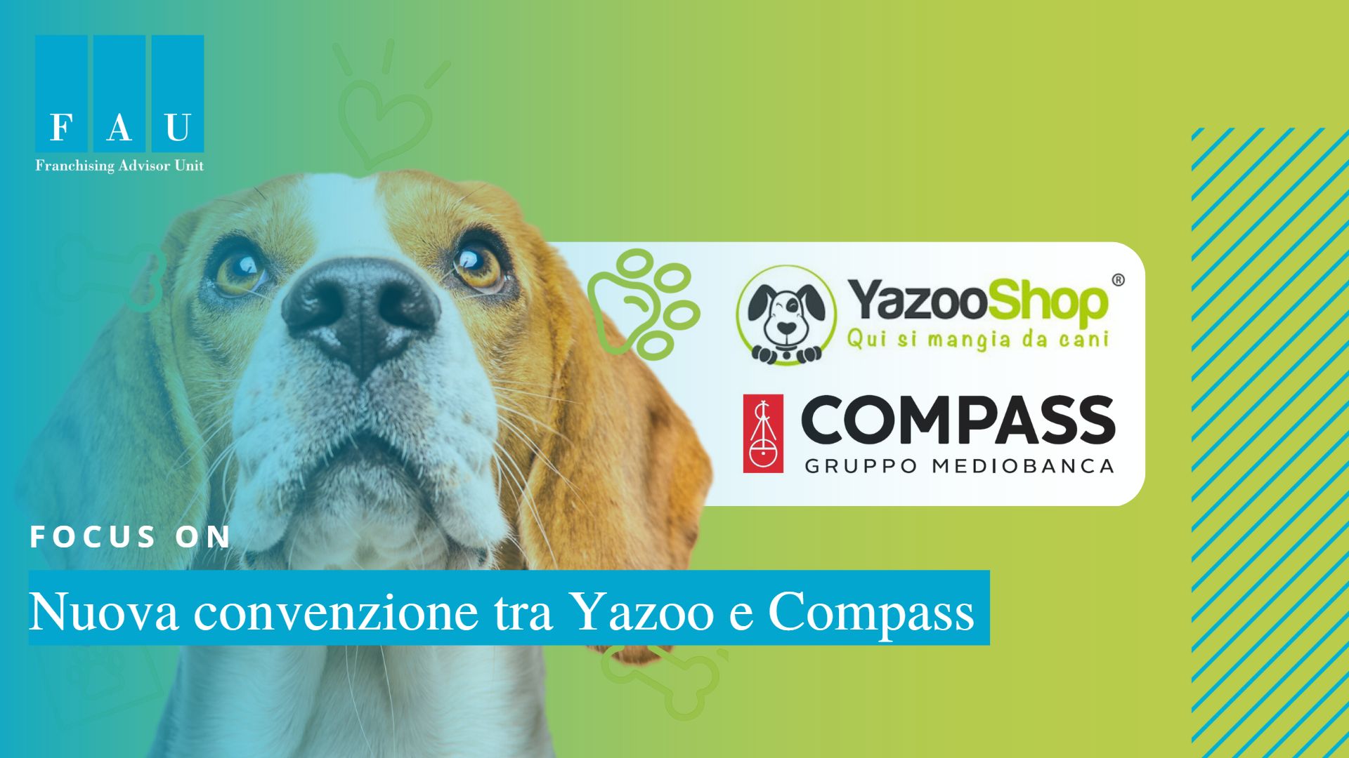 Nuova Collaborazione tra Yazoo e Compass Gruppo Mediobanca
