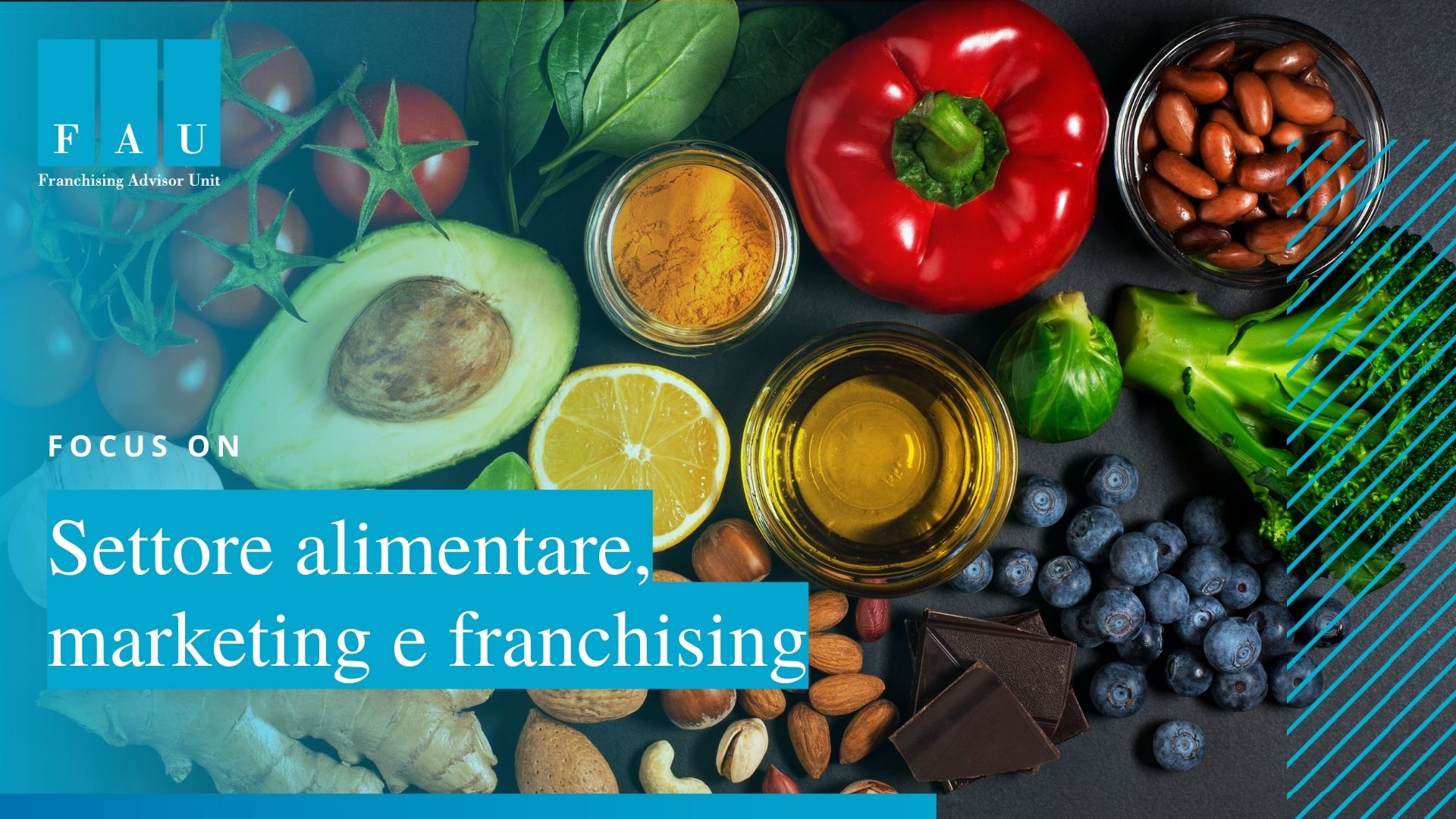Settore alimentare, marketing e franchising
