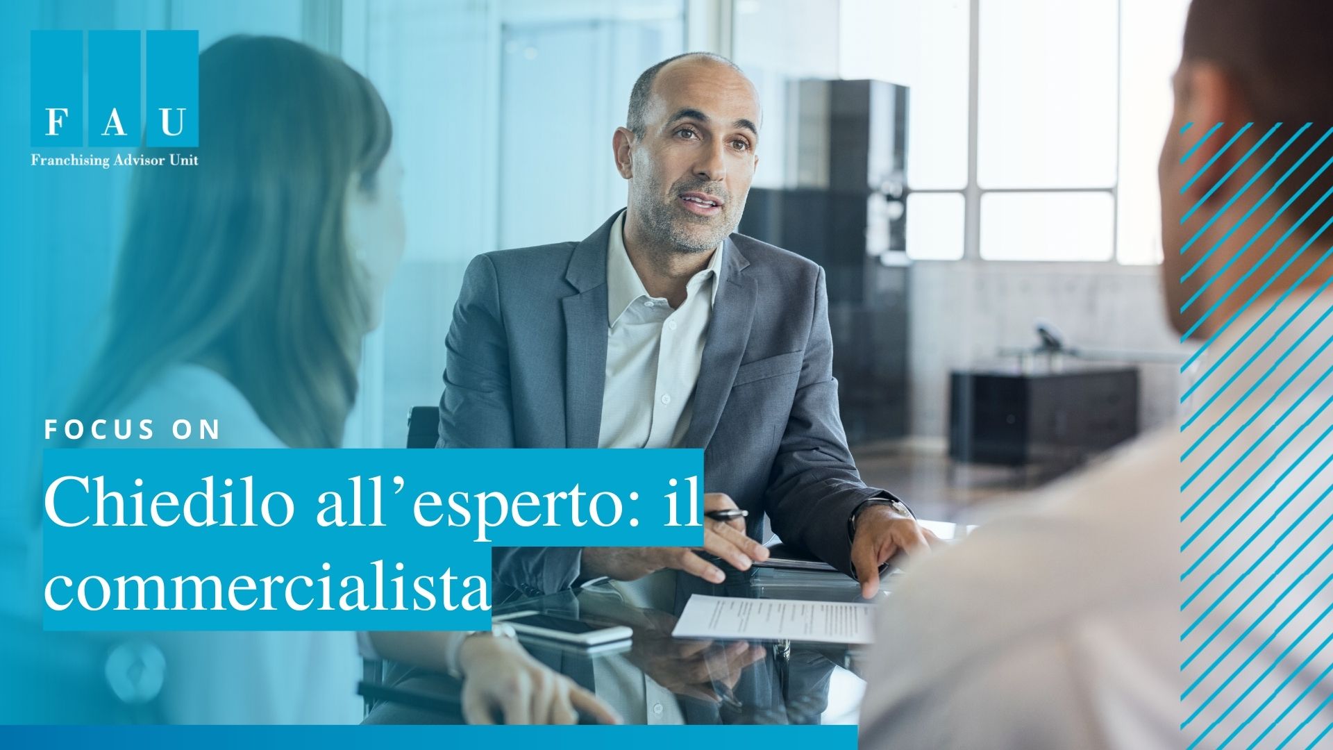 Chiedilo all'esperto: il commercialista
